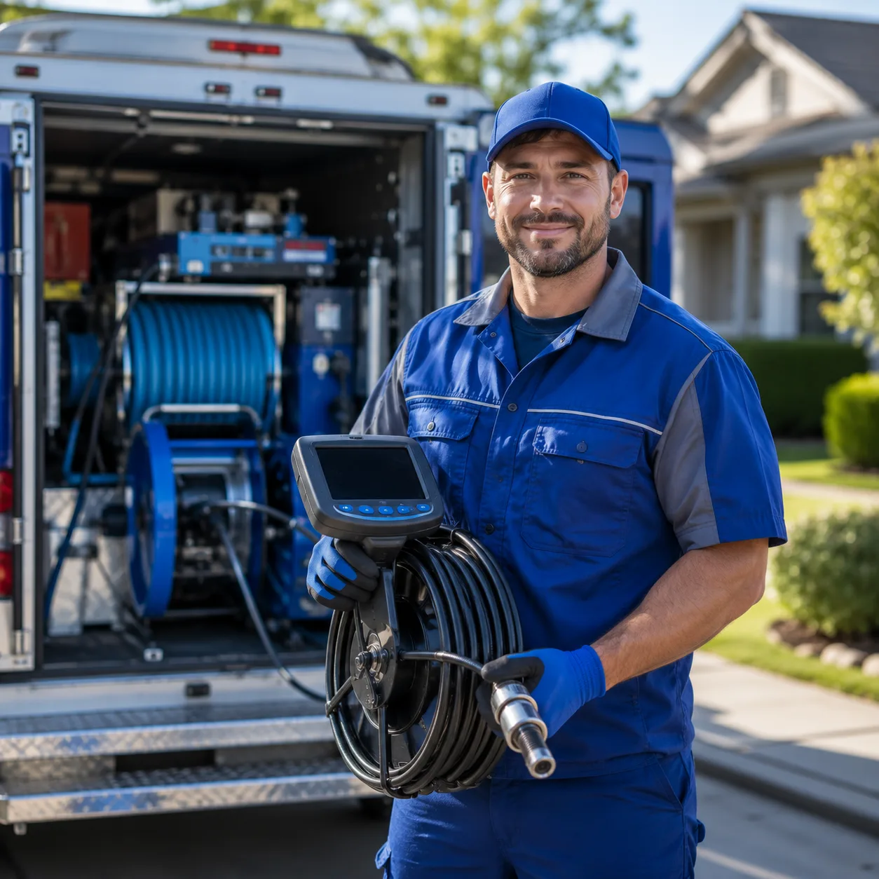 Local drainage restoration specialists in Nada, TX